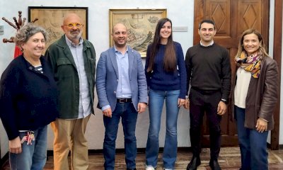 Ceva, Ginevra Pasio entra nell'organico comunale