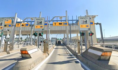 Ispezione al casello di Mondov&igrave; dell'A6: cambia la viabilit&agrave; sulla strada provinciale 12