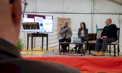 Le orme di San Francesco a Busca