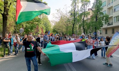 Cuneo per Gaza torna in strada: &ldquo;Ecco cosa rispondiamo a chi ci dice andate a lavorare&rdquo;