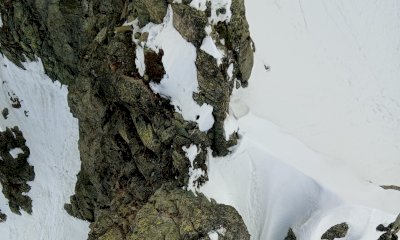 Sfiniti sulla Cresta Perotti, chiedono aiuto al Soccorso Alpino