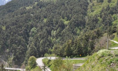 Riapre la strada tra Cuneo e Imperia: terminata l'emergenza invernale sulla provinciale per Colletta Salse