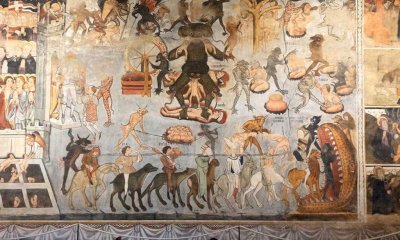 Bastia Mondovì, la chiesa di San Fiorenzo riapre le porte ai visitatori