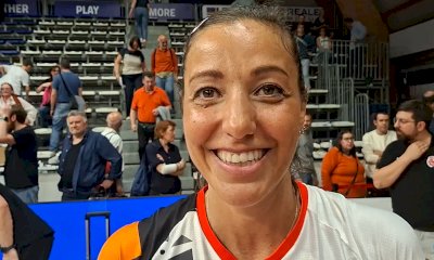 Chieri-Cuneo 3-0: le parole di Signorile, Magnani e del presidente Manini al termine del match