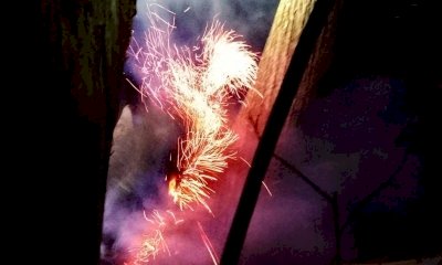 Fiamme nei boschi di Ormea: intervento tempestivo in localit&agrave; Boscolungo (FOTO)