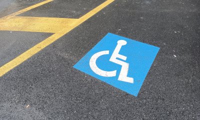 Sosta rubata, in un anno a Cuneo più di 150 multe sui parcheggi dei disabili