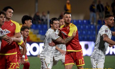 Calcio, serie C: per il Bra beffa nel finale contro la Ternana