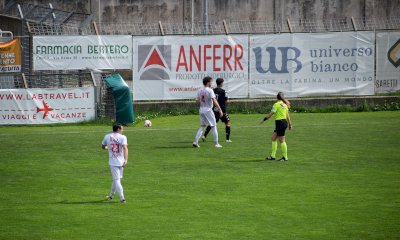 Calcio, Eccellenza: Cuneo-Vanchiglia 2-2, i biancorossi si gettano via da soli