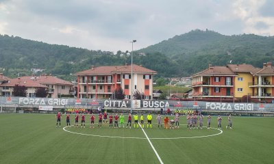 Calcio, Promozione: poker dei Grigi, Busca-Orbassano è 4-1 