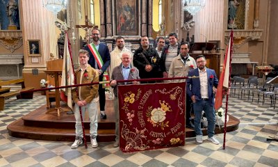 Chiusa di Pesio celebra Sant'Isidoro: fede, tradizione e orgoglio agricolo (FOTO)