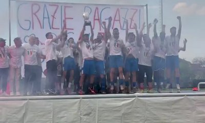 Calcio, Prima Categoria: Bisalta, &egrave; qui la festa. Sorridono Azzurra e Valvermenagna: la salvezza &egrave; realt&agrave;