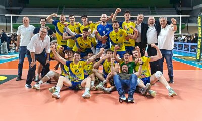 Pallavolo A3/M: missione compiuta per Savigliano, vittoria a Terni e salvezza