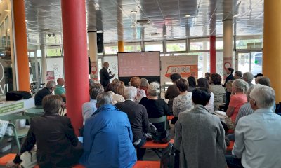 Al Movicentro di Cuneo si è parlato di Fentanyl: 