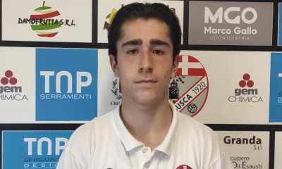 Calcio, Promozione: Busca-Orbassano 4-1, il commento di Combale