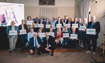 Confartigianato Saluzzo ha premiato la Fedeltà Associativa