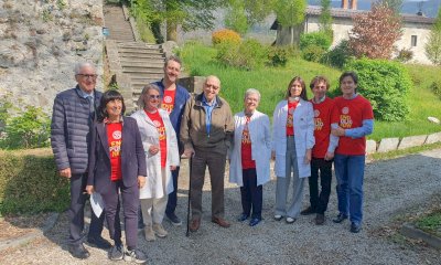 Successo alla giornata di prevenzione sanitaria promossa dal Rotary Club Cuneo 1925 a Demonte