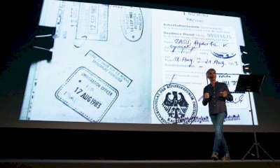 A Cuneo arriva “Il secolo è mobile” di Gabriele Del Grande