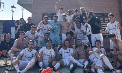 Calcio, Eccellenza: Cuneo rallenta, il Fossano ne approfitta. Vittoria e salvezza per la Cheraschese