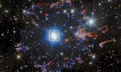 Le ultime novit&agrave; dall&rsquo;universo oscuro: Giuseppe Racca torna a Marene per parlare di cosmologia