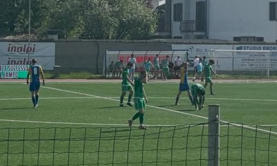 Calcio, Promozione: Moretta vince e respinge l'assalto della Saviglianese, bene Busca e Sant'Albano