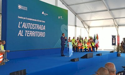 Asti-Cuneo, Cirio loda Salvini: &ldquo;Non ce l'avremmo fatta senza di lui&rdquo;