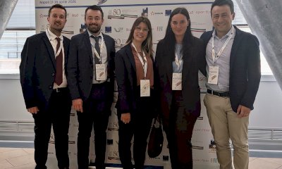 Doppio appuntamento a Napoli per il sindaco di Rifreddo Elia Giordanino