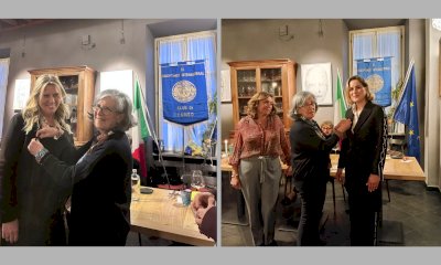 Un nuovo capitolo per il Soroptimist di Cuneo: Erica Laschi e Carolina Chianese entrano nel sodalizio
