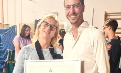 Genola in lutto: addio alla professoressa Livia Burdese