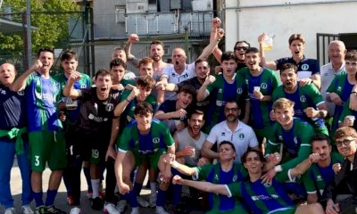 Calcio, Seconda Categoria: la Roretese vince e può festeggiare il ritorno in Prima