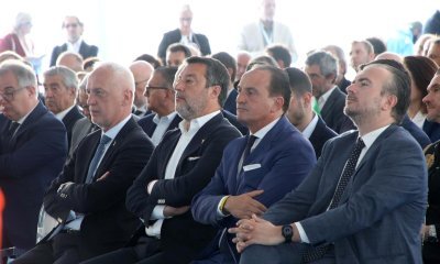 Completata la Asti-Cuneo: Bergesio celebra una "giornata storica" con Salvini