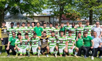 Calcio, il Caraglio trionfa nel campionato provinciale Under 19