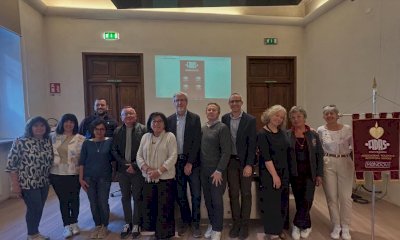 Fidas Monregalese, nominati due nuovi presidenti onorari