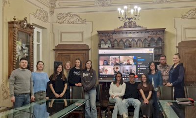 Consulta Giovani di Vicoforte: Denise Agosto è la nuova presidente