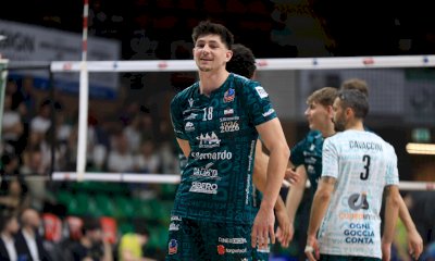 Pallavolo, Superlega: Cuneo conferma Nathan Feral