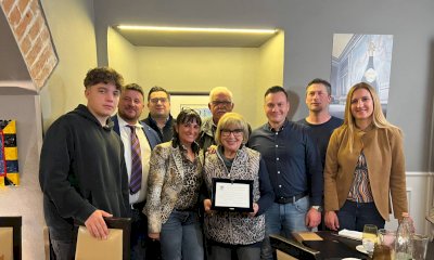 Cuneo, il Comitato 10 febbraio premia Anna Mantini