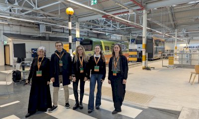 Alba: il Comune e Lamoro a Dublino nell’ambito del progetto “TenConnecT – Interreg Europe”