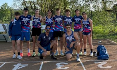 Atletica Roata Chiusani, altro fine settimana pieno di soddisfazioni