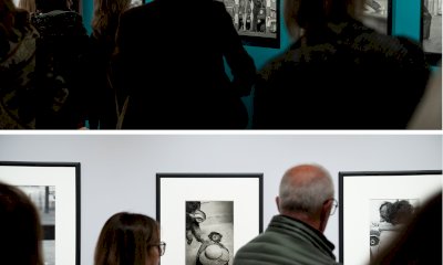 Oltre 26 mila visitatori per le mostre su Helmut Newton e Ferdinando Scianna a Caraglio e Saluzzo