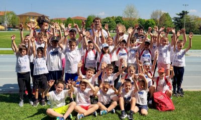 Atletica Mondov&igrave;, vittorie prestigiose e tante belle prove nel weekend