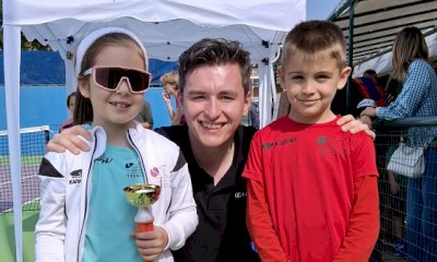 Tennis, VTT Lagnasco in evidenza nel 