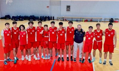 Pallacanestro Farigliano, cuore e difesa: l&rsquo;Under 15 stende Torino, l&rsquo;Under 19 espugna Alba