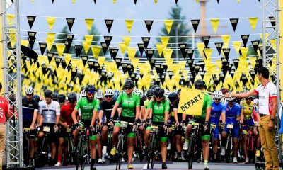 &Eacute;tape Italy e Decathlon insieme per portare il grande ciclismo ancora pi&ugrave; vicino agli appassionati