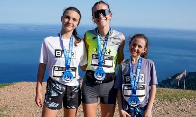 Atletica, cuneesi protagonisti al Trail delle Streghe di Spotorno