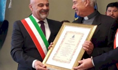 Addio a don Giorgio Burdisso, per oltre trent'anni guida spirituale di Farigliano