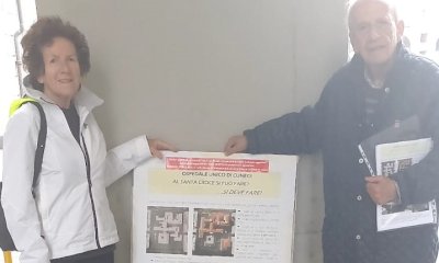 “L’ospedale unico al Santa Croce”: si riapre la campagna