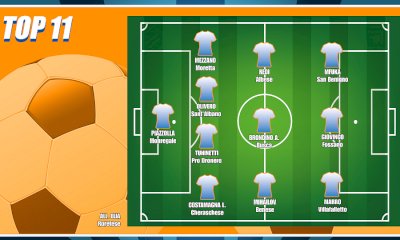 Calcio: la Top 11 di Cuneodice dell'ultimo weekend