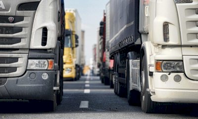 Si spengono i motori dei camion, Confartigianato Piemonte: "Necessario fermarsi"
