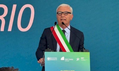 Asti-Cuneo, il sindaco di Cherasco: “Il sogno di un territorio che si avvera”