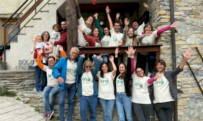 La grandine non ferma la matematica: a Piaggia oltre 100 partecipanti per 