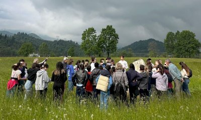 Chiusa di Pesio, gli studenti riscoprono la memoria della Resistenza